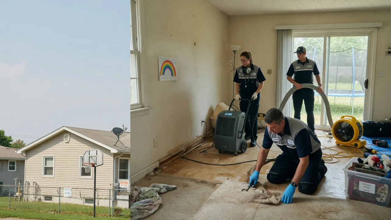 Emergency Water Extraction in Pinedale, AZ near me